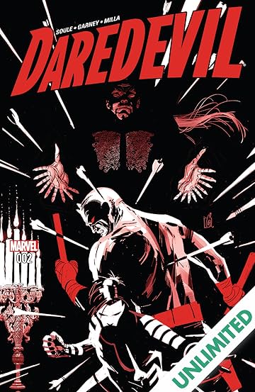 Daredevil (2015-2018) #2